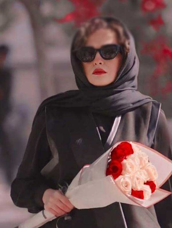 پانته آ سریال زخم کاری