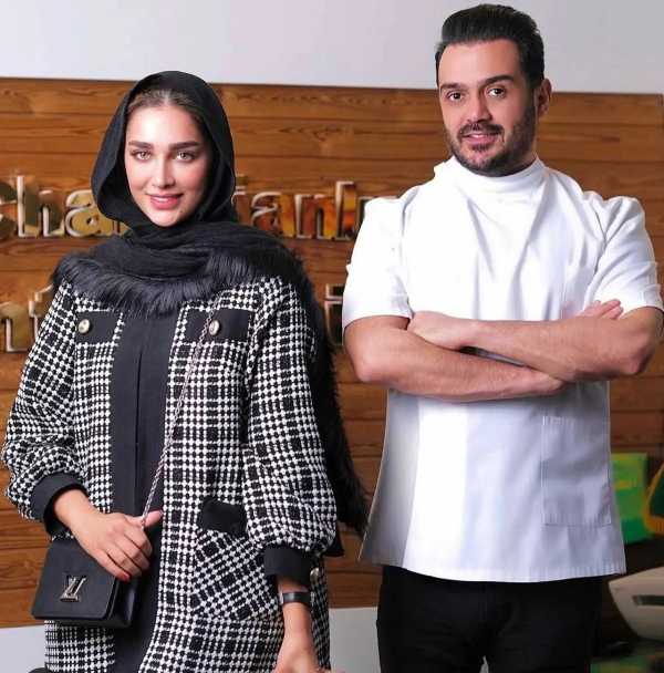 همسر آناشید حسینی