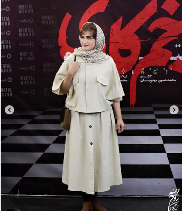 اکران زخم کاری 3