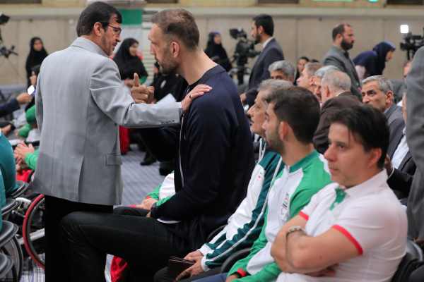 بلند قدترین مرد ایران