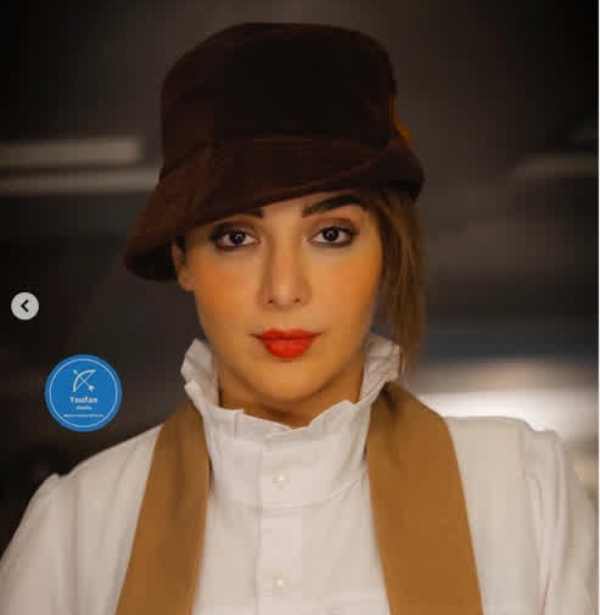 تغییر چهره المیرا دهقانی