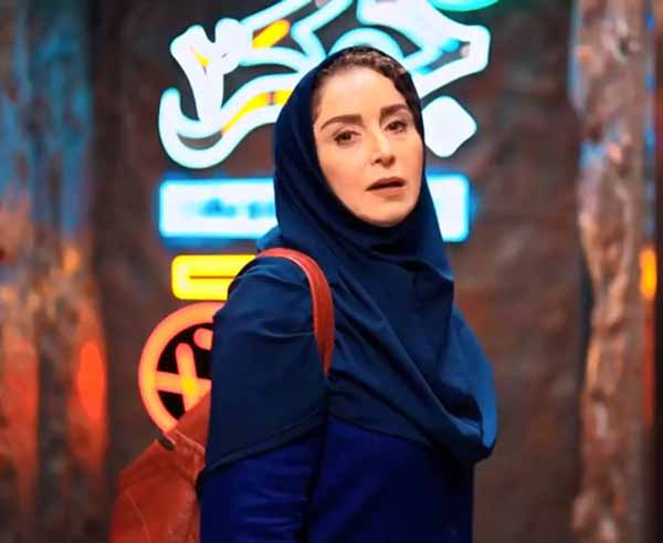 سوتی شیرین بازیگر محبوب در برنامه جوکر