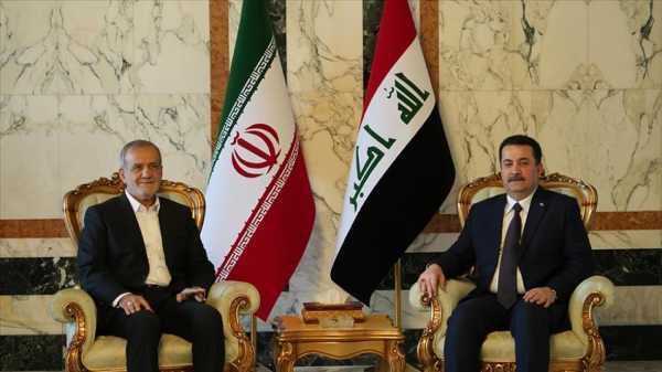 سخنرانی کردی مسعود پزشکیان