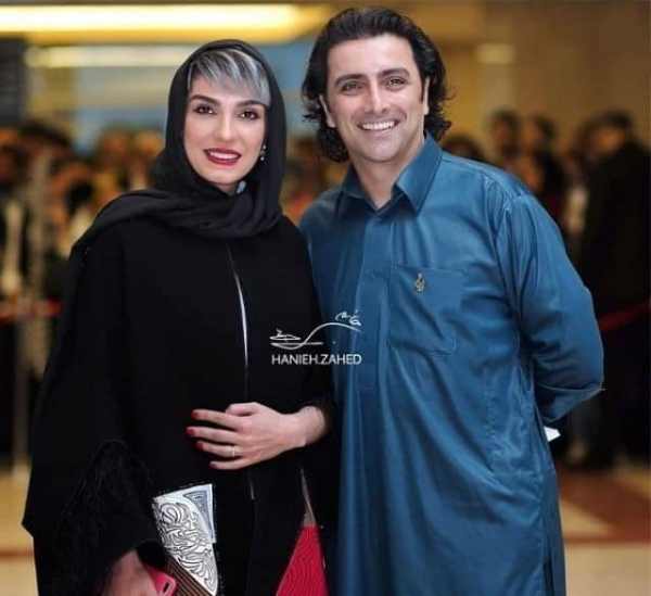 همسر امین زندگانی