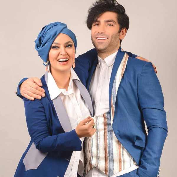 همسر فریبا طالبی