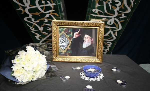 سیاستمدار لبنانی