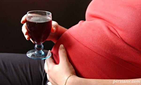 خوردن نوشابه انرژی زا در بارداری