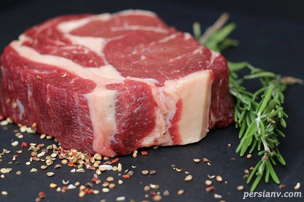مصرف گوشت قرمز در بارداری
