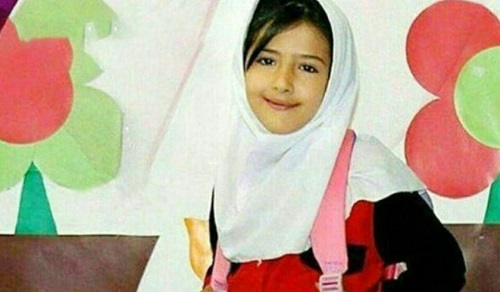 مراسم تشییع آتنا اصلانی