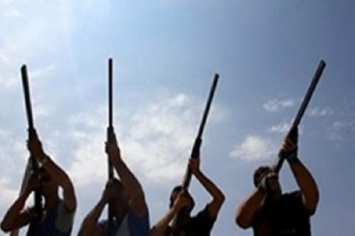 تیراندازی با اسلحه در مراسم عروسی