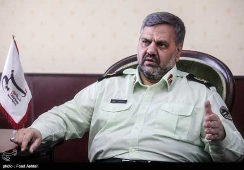 سردار محمدرضا مقیمی سرقت سکه طلا از خانه مدیر