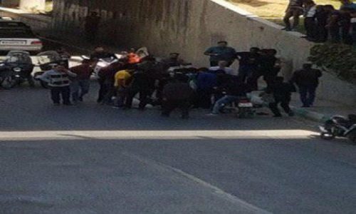 خودکشی دختر 13 ساله اصفهانی خودکشی دختر 13 ساله