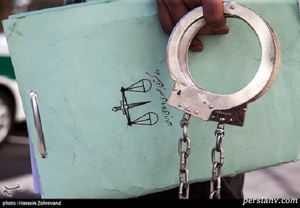 سرقت از بانک تهران