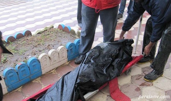 ماجرای پیدا شدن جسد زنی در تهران پیدا شدن جسد زنی در تهران
