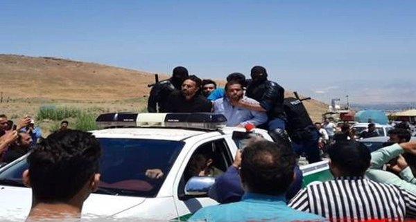 آدم ربایان دختر دانشجو مرند دختر دانشجو مرند