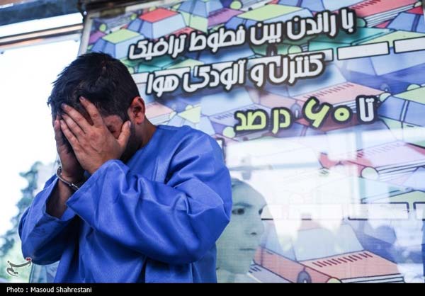 قتل مسلحانه راننده تاکسی اینترنتی