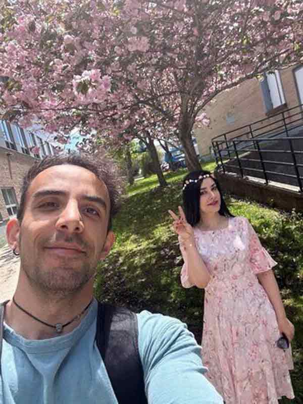 مثله شدن زن ایرانی