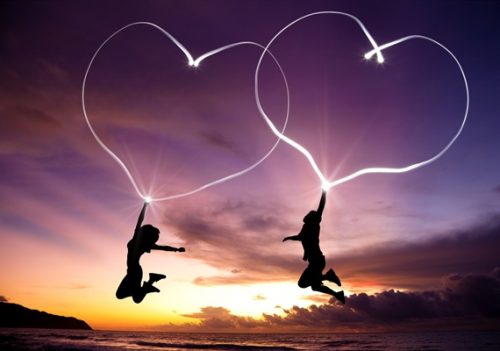 عاشق شدن متولدین ماه ها