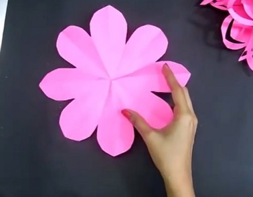 جاشمعی کاغذی