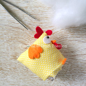عروسک پارچه ای