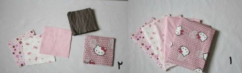 پتوی پارچه ای