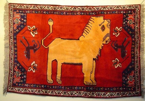 گبه بافی