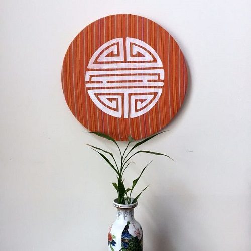 تابلو پارچه ای 