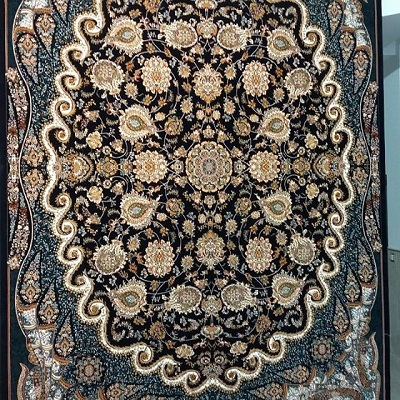 قالی چهارباغ 