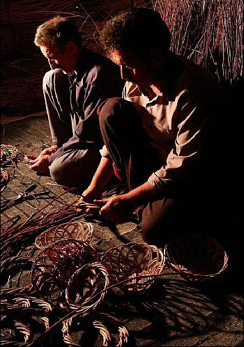 هنر ارغوان بافی 