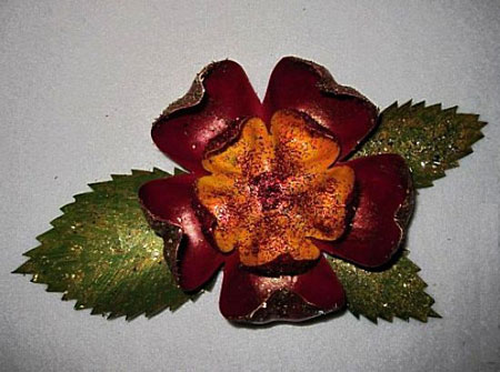 ساخت جاشمعی هفت سین