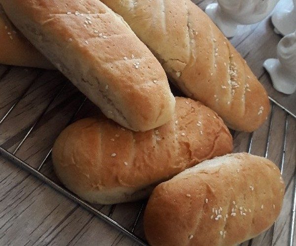 روش نگهداری نان باگت در فریزر