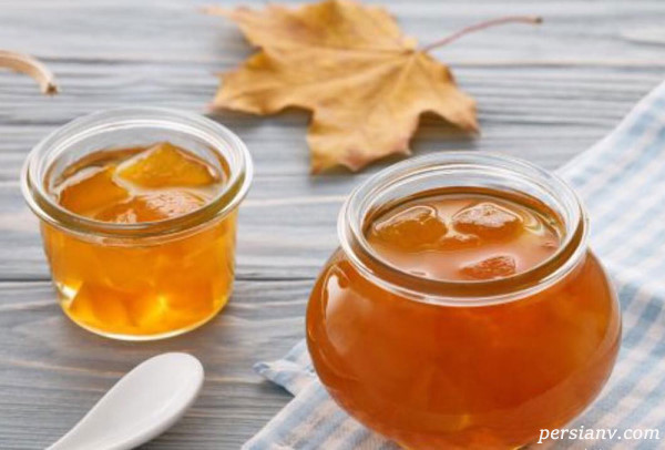 جایگزین آب آهک در مربای کدو