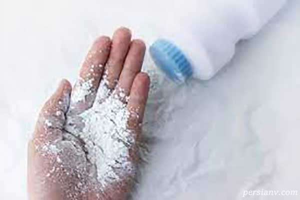 کاربردهای Talc در محصولات آرایشی