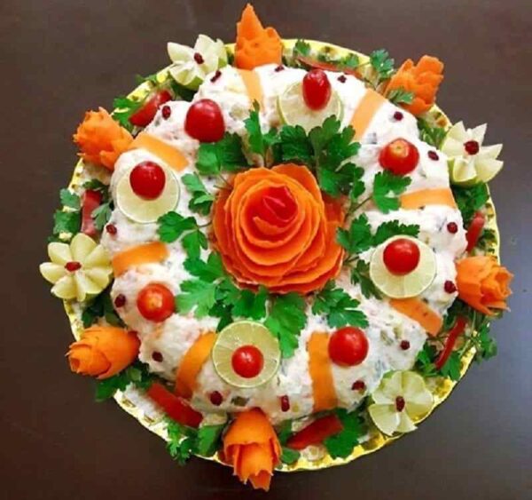 غذای سرد