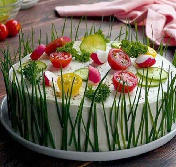 غذای سرد