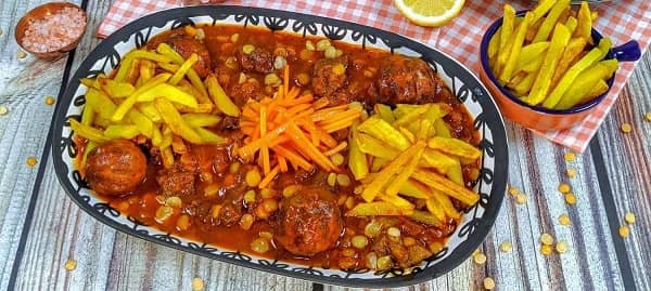 قیمه