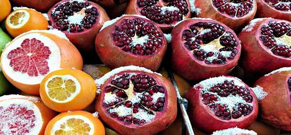 طرز نگهداری نارنگی در یخچال