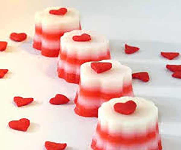 خواص ژله