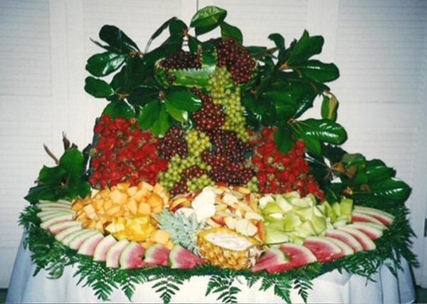 میوه آرایی