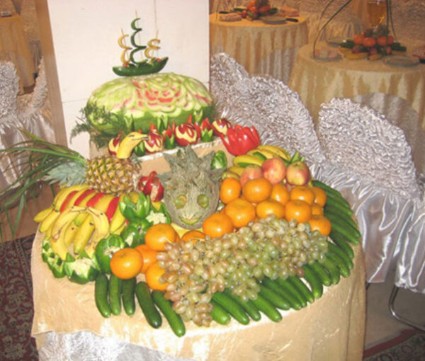 میوه آرایی