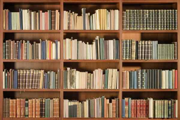 نگهداری از کتاب