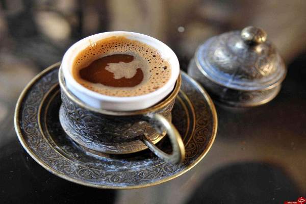 حفظ طعم قهوه