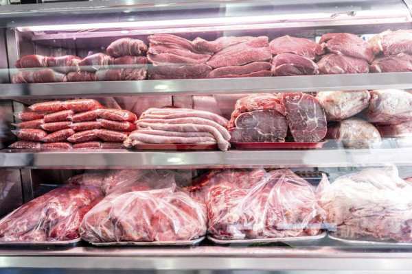 نگهداری انواع گوشت