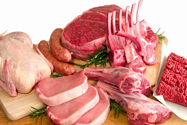 گوشت قرمز