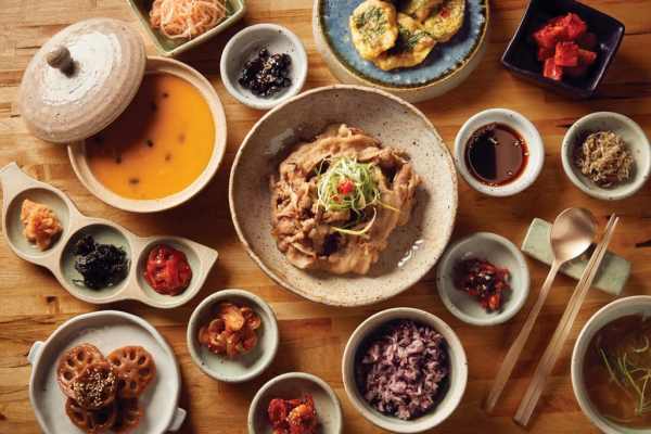 غذای خوشمزه