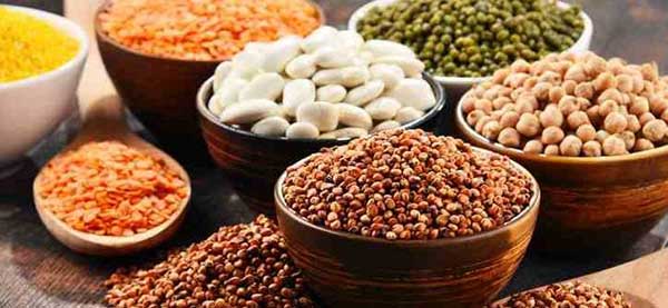 شیوه صحیح فریز کردن حبوبات