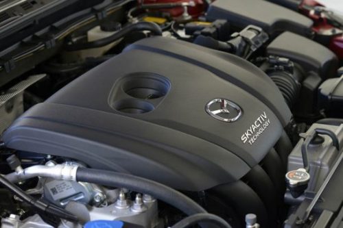 مزدا 3 هاچ‌بک