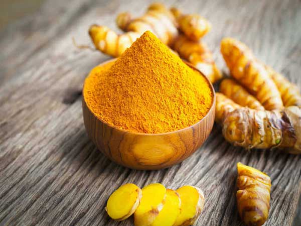 خواص درمانی زردچوبه برای لاغری
