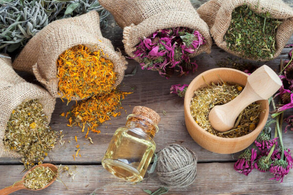 داروهای گیاهی صنعتی