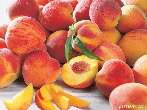 خواص روغن مغز هسته هلو